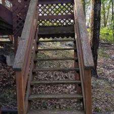 Deck Restoration in Sparta, NJ 1